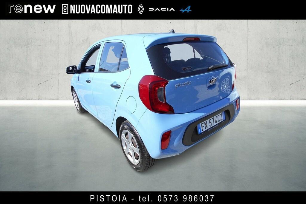 Kia Picanto 5 Porte 1.0 MPI Active