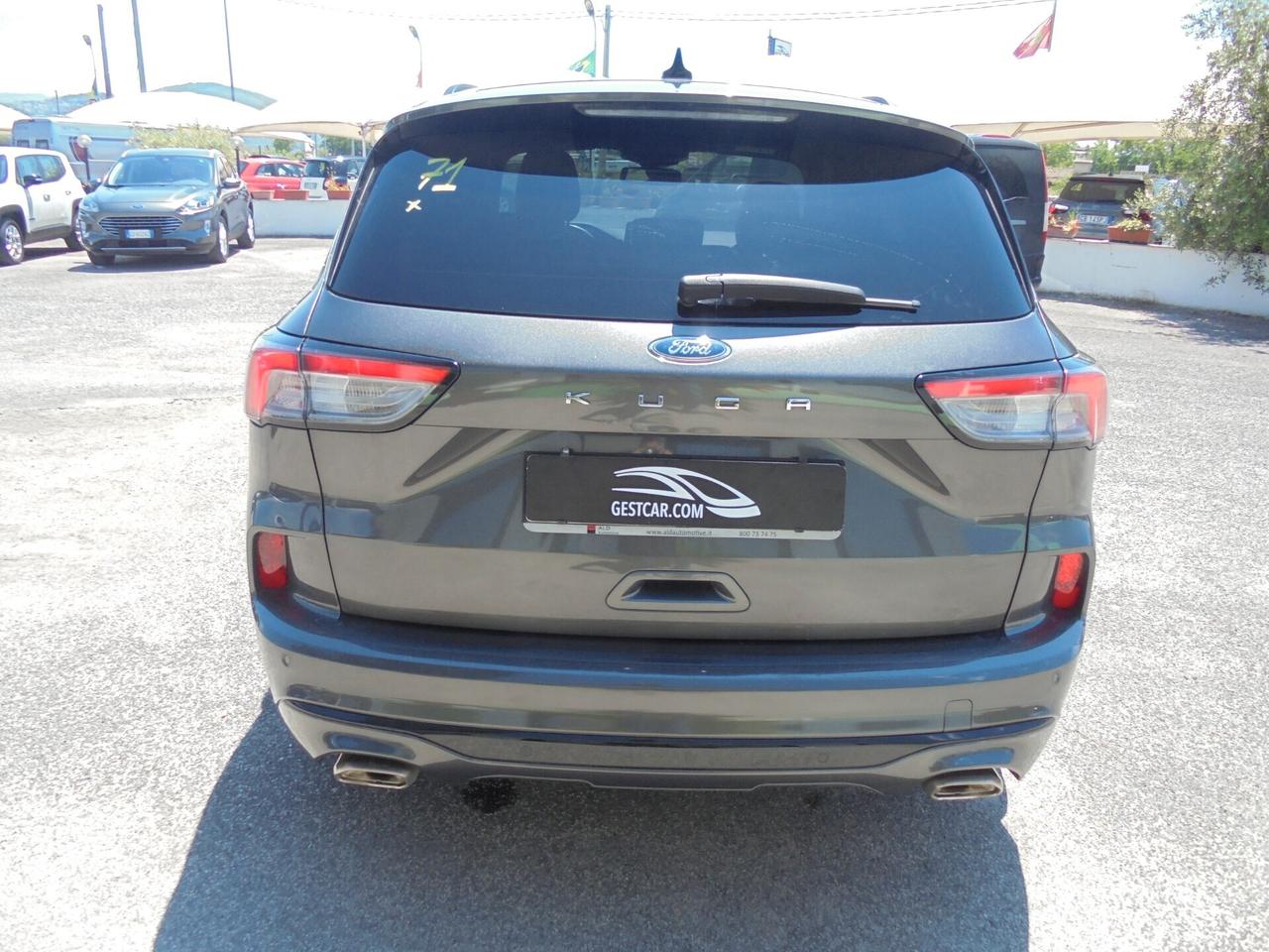 Ford Kuga 1.5 Benzina 150 CV 2WD ST-Line