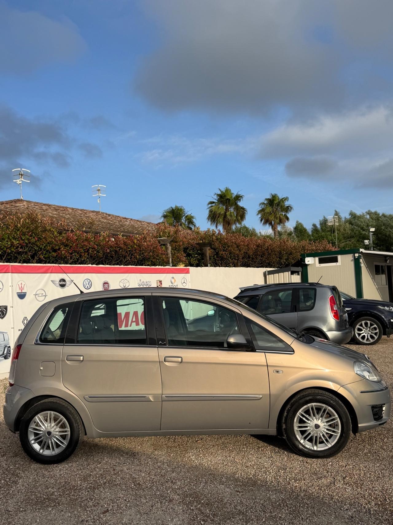 Lancia MUSA 1.4 16V EURO 5 Oro Plus