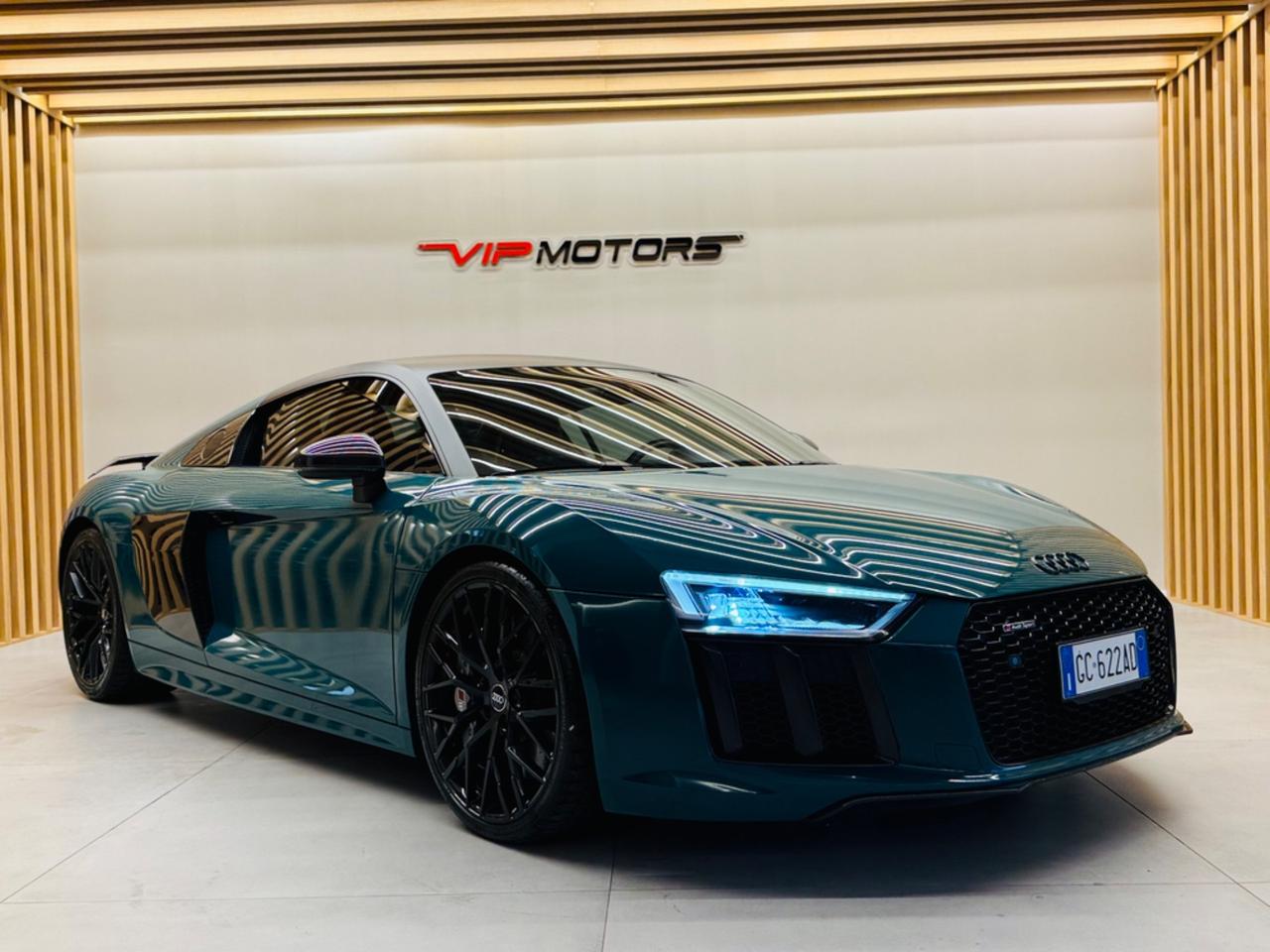 Audi R8 Coupé 5.2 FSI quattro S tronic plus 610CV TOPGAMMA