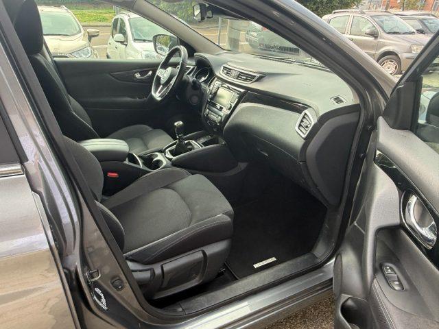 NISSAN Qashqai 1.5 dCi 115 CV N-Connecta