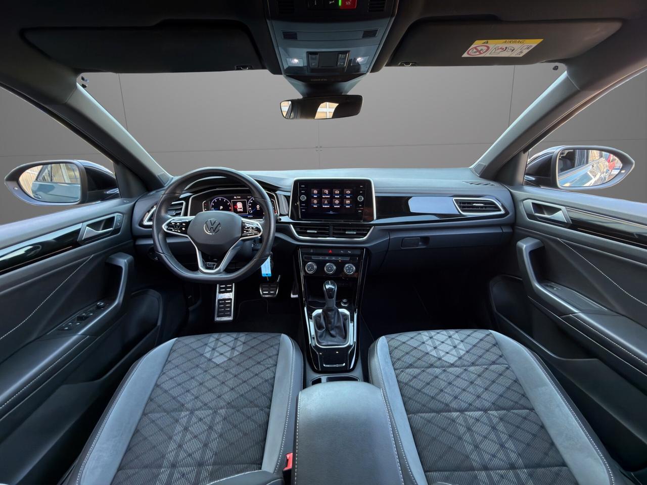 Volkswagen - T-Roc 1.5 TSI ACT DSG R-Line - Promo Finanziamento