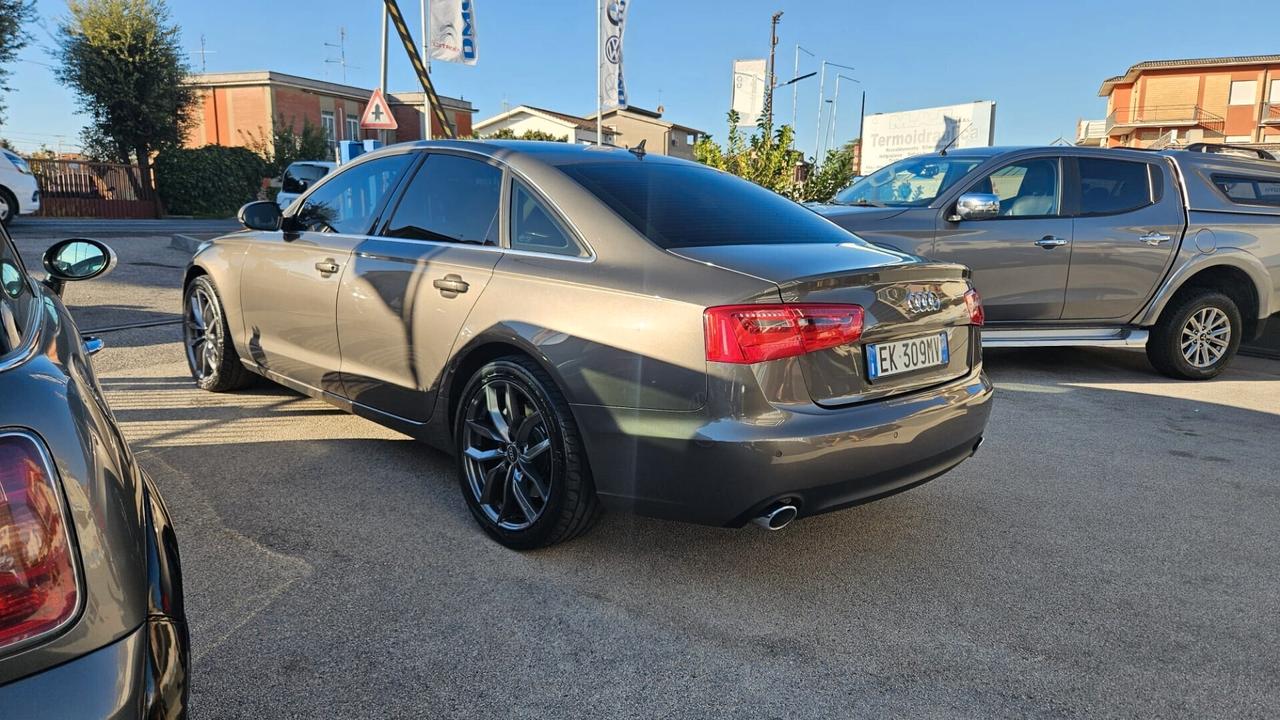 Audi A6 3.0 V6 TDI 240 CV F.AP. quattro tiptronic Advanced