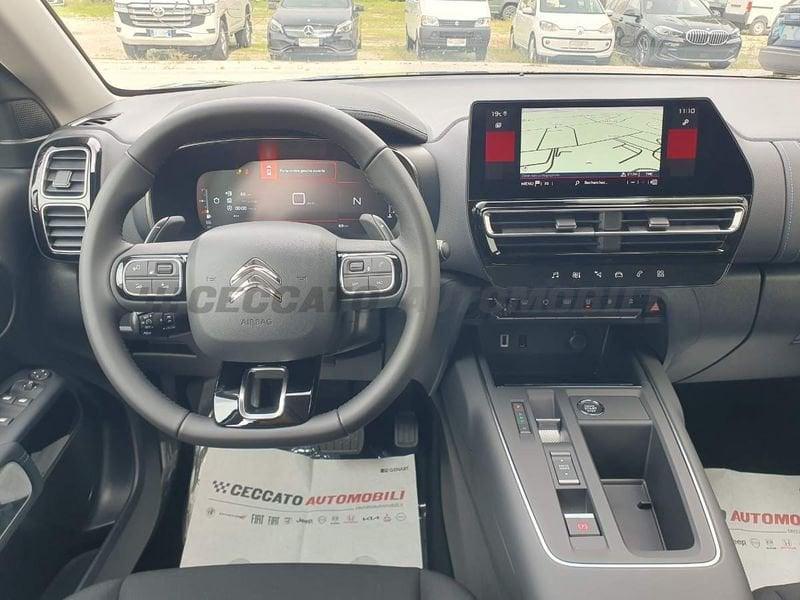 Citroën C5 Aircross C5 Aircross 1.5 bluehdi Plus s&s 130cv eat8