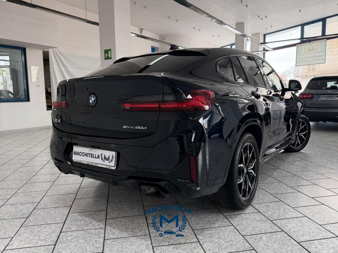Bmw X4 M xDrive20d 48V