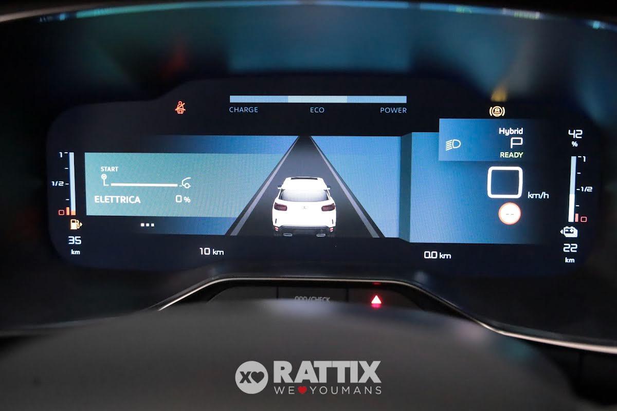 Citroen C5 Aircross 1.6 Hybrid Phev 180CV Plus e-EAT8