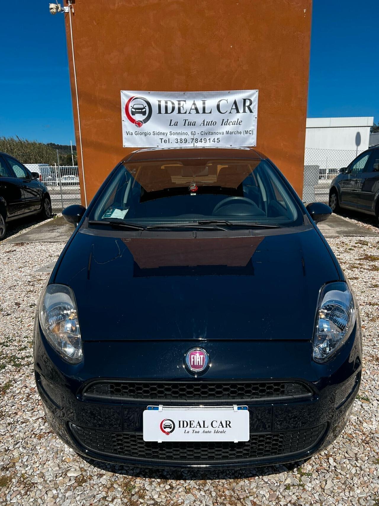 Fiat Punto 1.3 MJT II 75 CV 5 porte