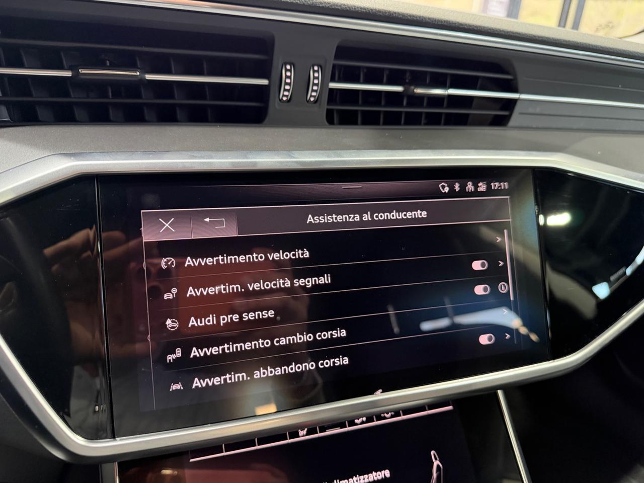 Audi A7 SPB 40 2.0 TDI S tronic Business Advanced