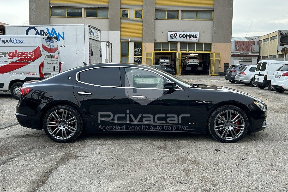 MASERATI Ghibli V6 Diesel 275 CV Gransport