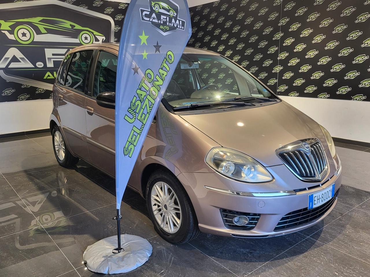 Lancia MUSA - 2011 1.4 Benz. Automatica