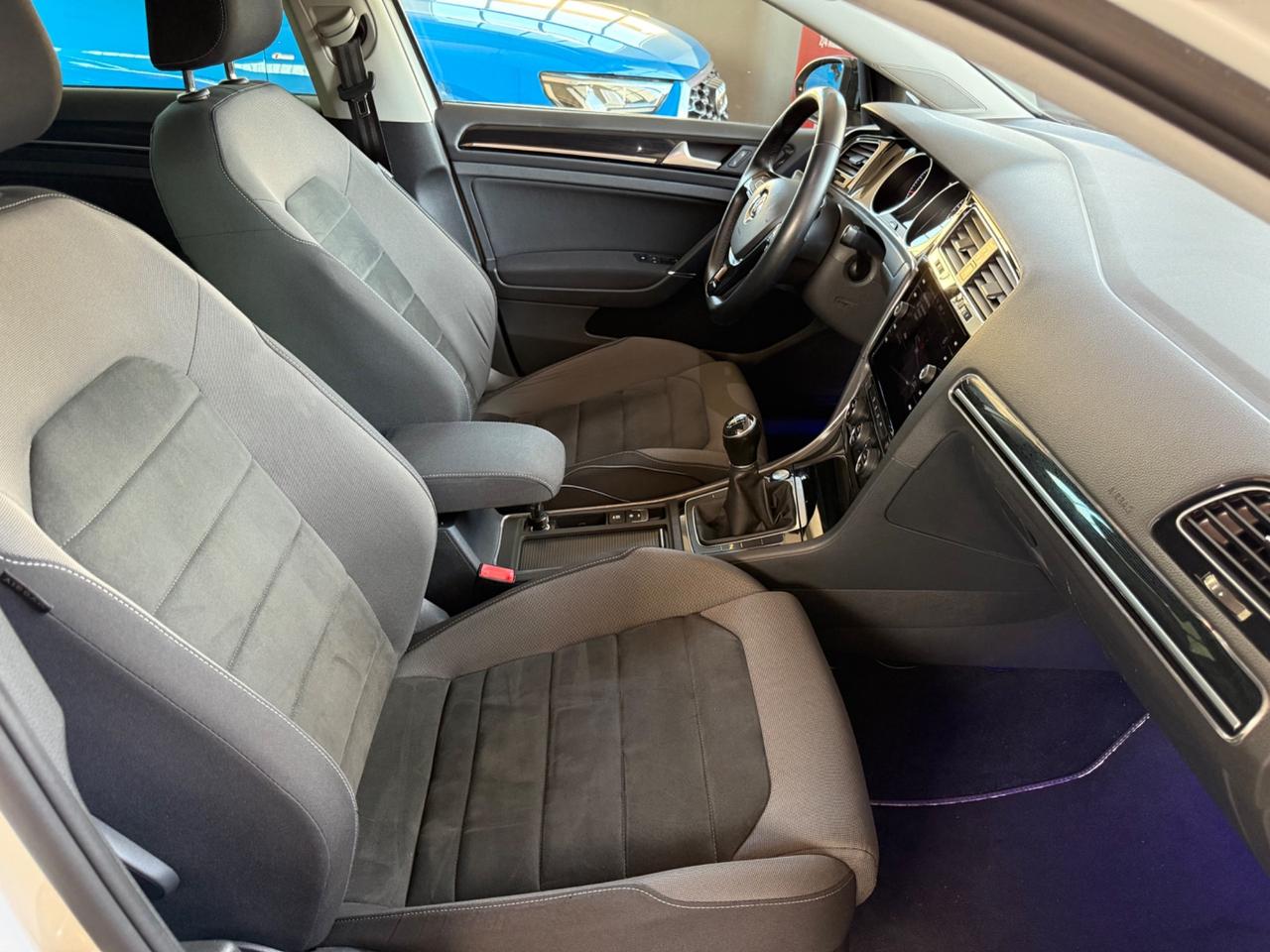 Volkswagen Golf 1.5 TGI 5p. Executive BlueMotion Technology