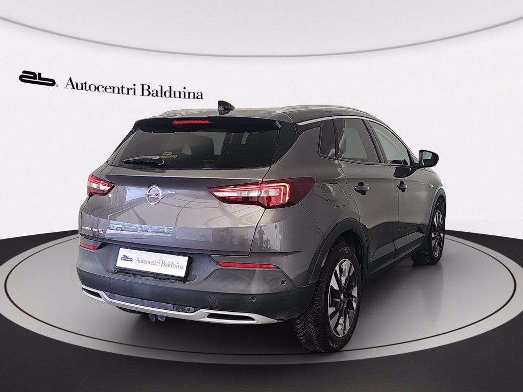 OPEL Grandland x 1.5 ecotec ultimate s&s 130cv at8 del 2020