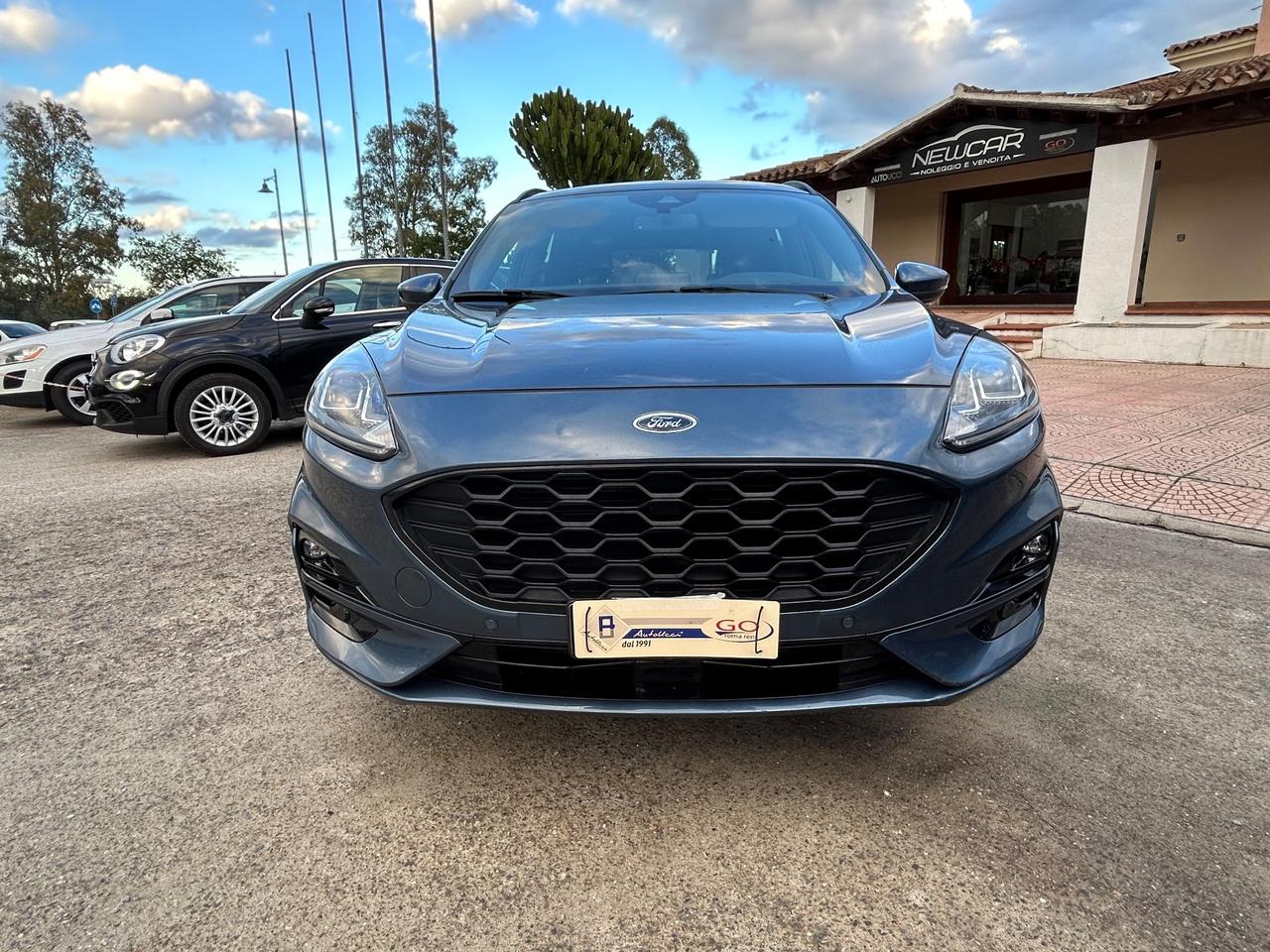 Ford Kuga 1.5 EcoBlue 120 CV aut. 2WD ST-Line