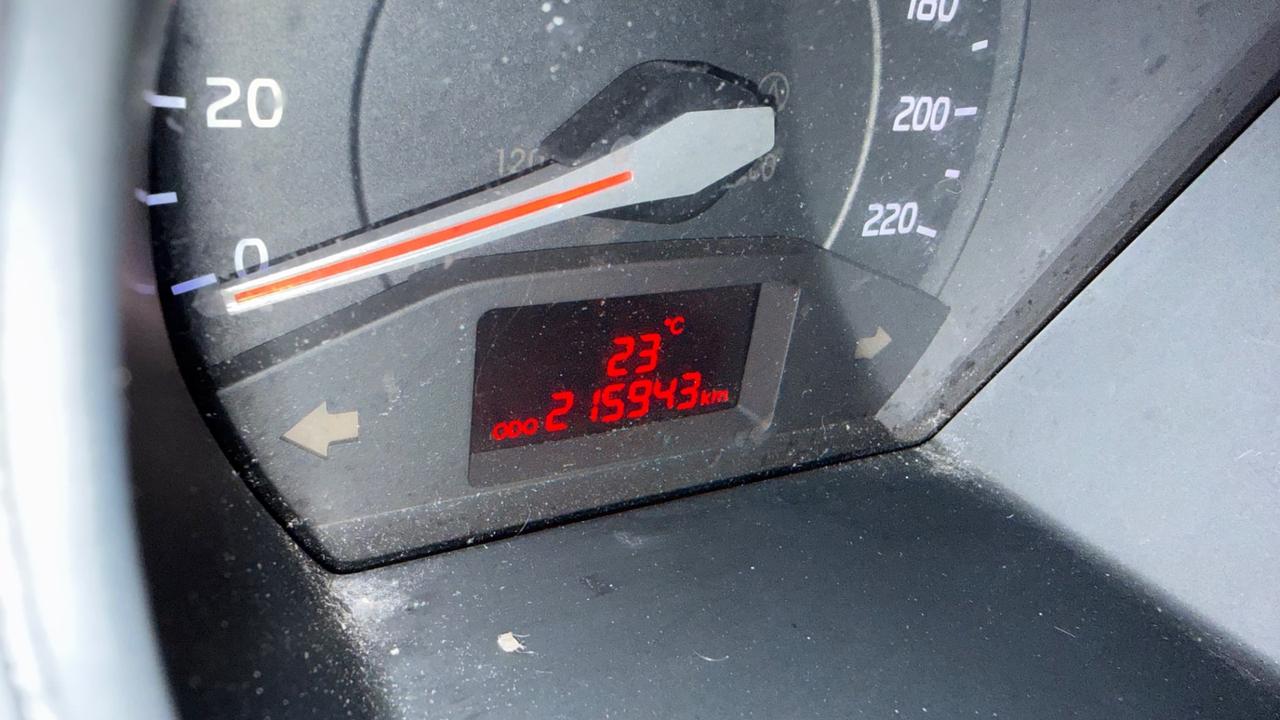 Kia Rio 1.4 CRDi WGT 5p. EX PLUS