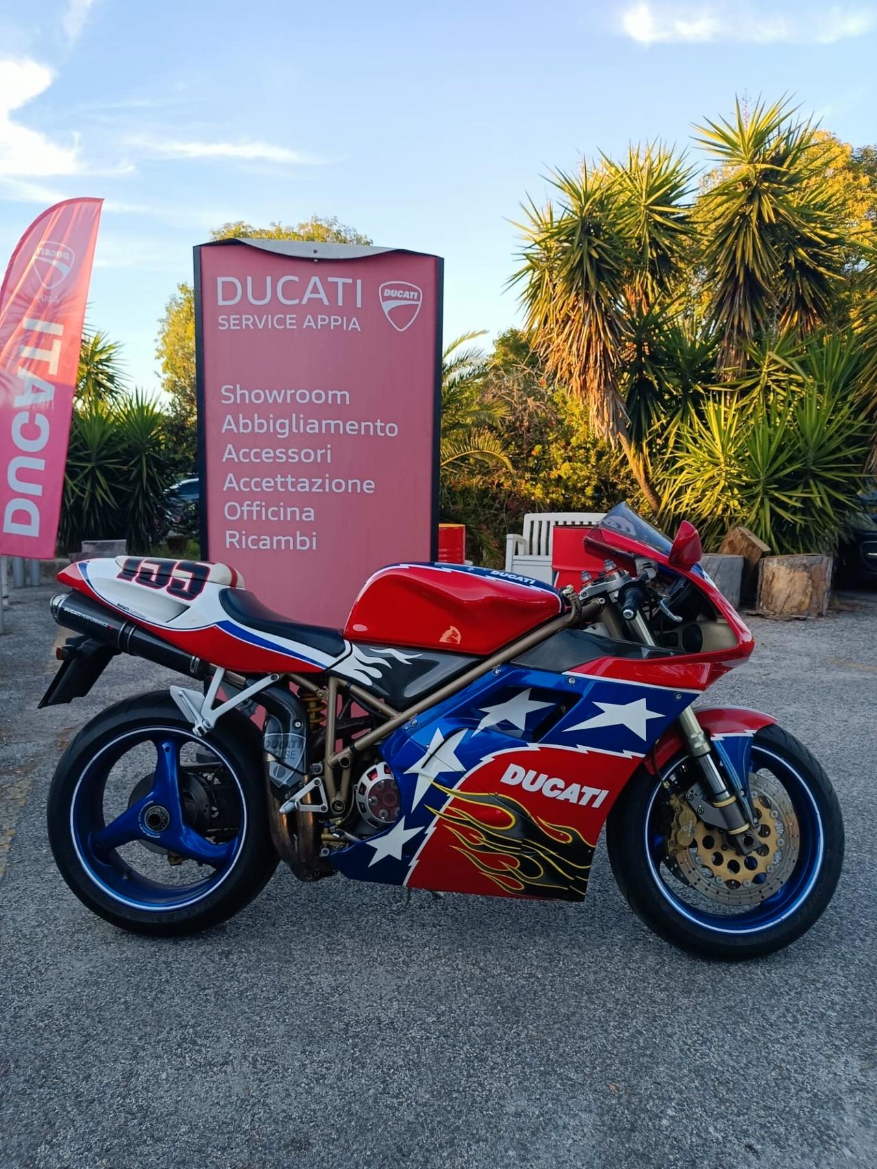 Ducati 916 BIPOSTO