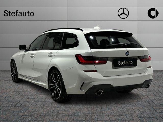 BMW 320 d 48V MSport