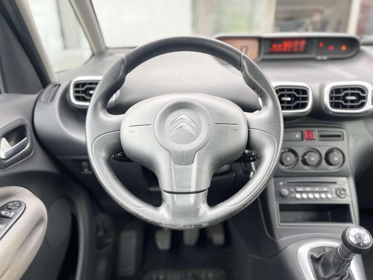 Citroen C3 Picasso 1.6 Diesel 92CV E5 Neo - 2013