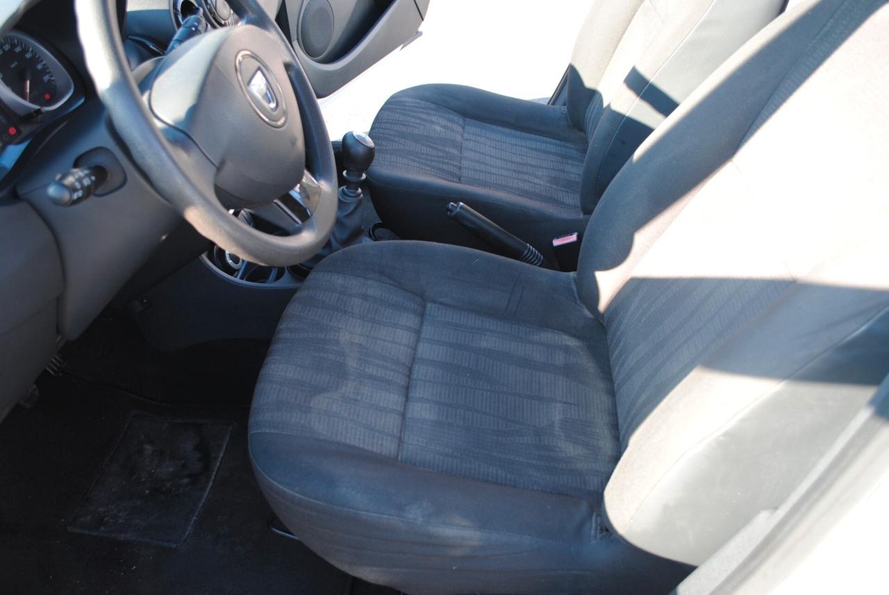 DACIA DUSTER 1.5 dCI 110 CV 4x4 OK NEOPATENTATI