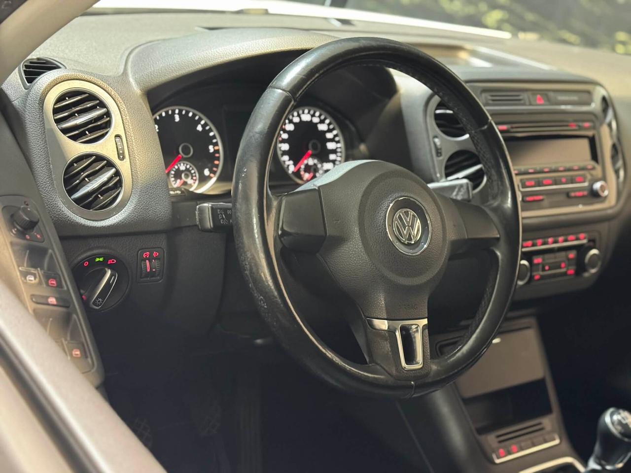 Volkswagen Tiguan 2.0 TDI 110 CV SOLAMENTE 114MILA KM