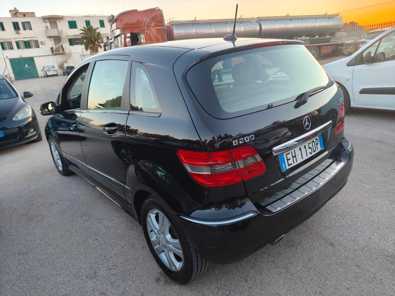 Mercedes-benz B 200 CDI Executive automatica