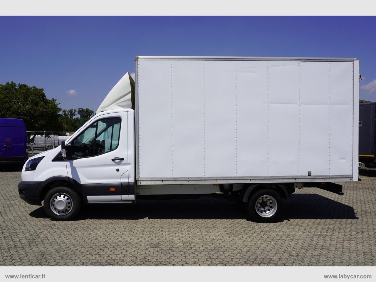 Tran.350 2.0 170CV Boxato Entry
