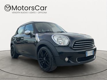 MINI Mini One D Countryman