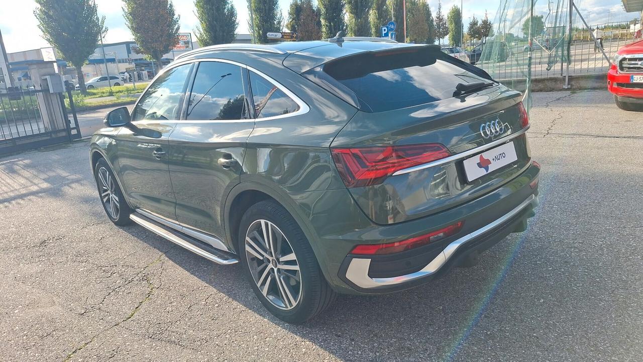 Audi Q5 SPB 35 TDI S tronic line plus 163CV