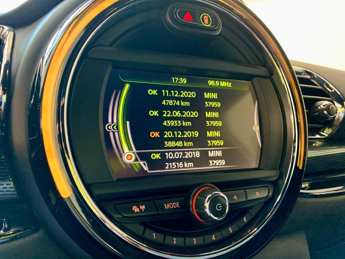 MINI Cooper D Clubman Mini IV F54 2016 Clubman 2.0 Boost auto