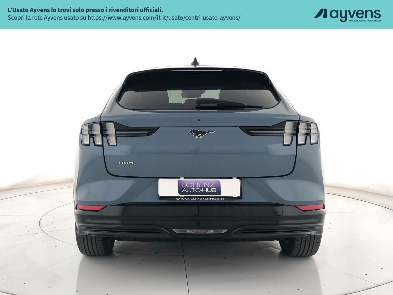 Ford Mustang Mach-E AWD Standard Range Premium 269 CV