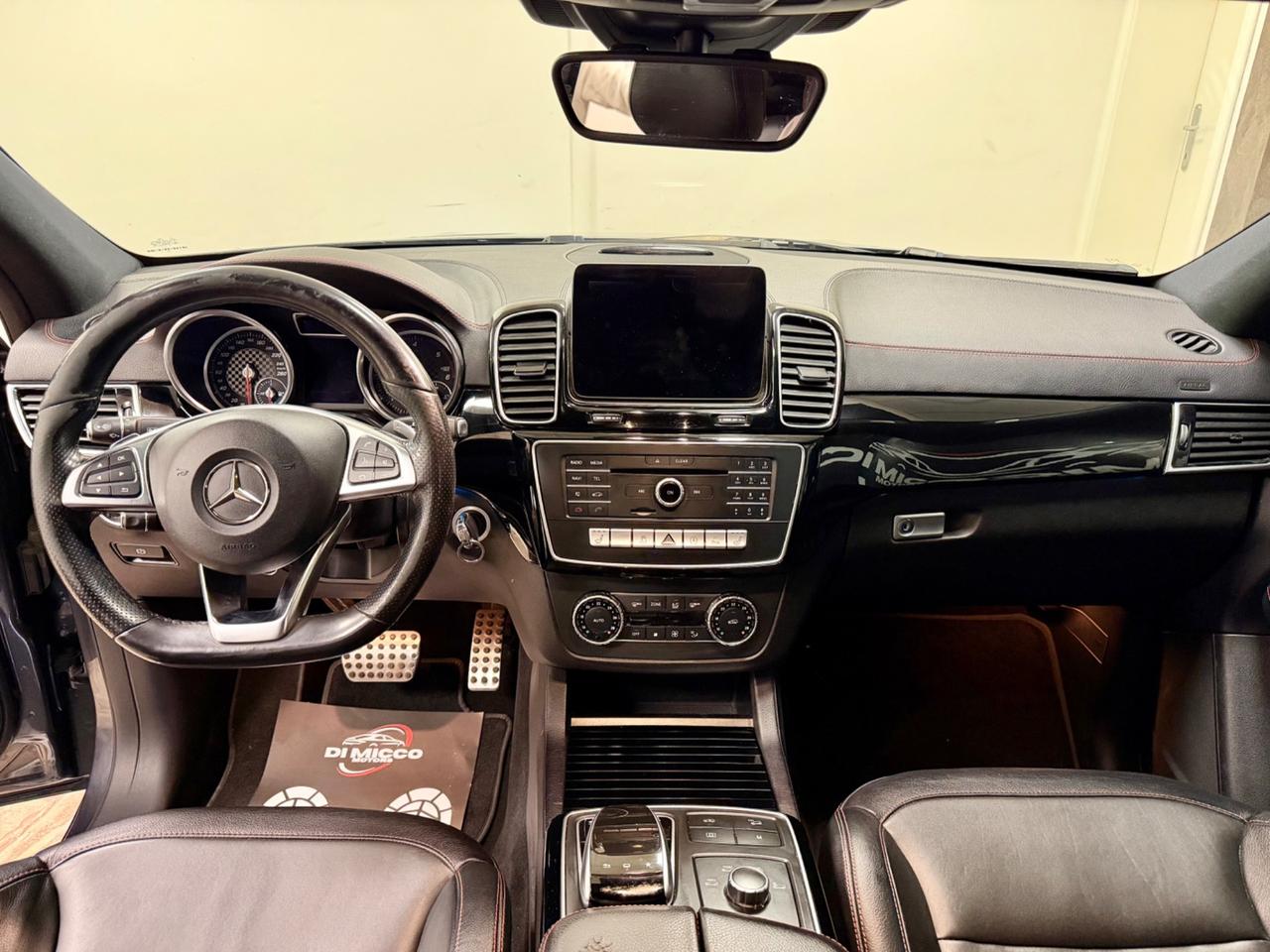 Mercedes-benz GLE 350 d 4Matic Coupé Premium Plus