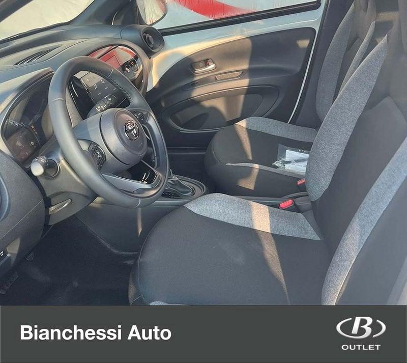 Toyota Aygo X Aygo X 1.0 VVT-i 72 CV 5 porte Active S-CVT