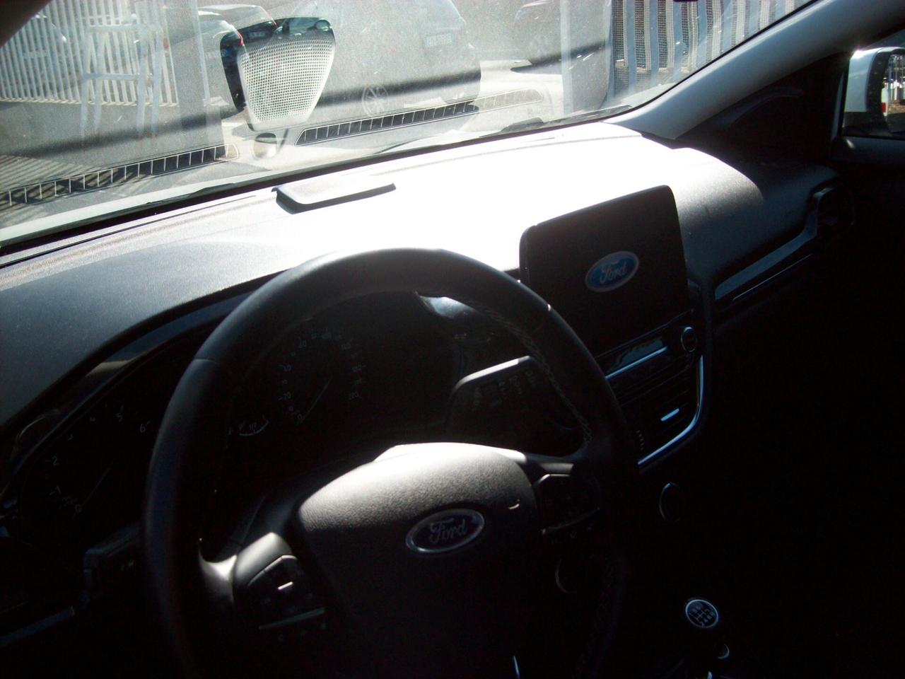 Ford Puma 1.0 EcoBoost 125 CV S&S Titanium