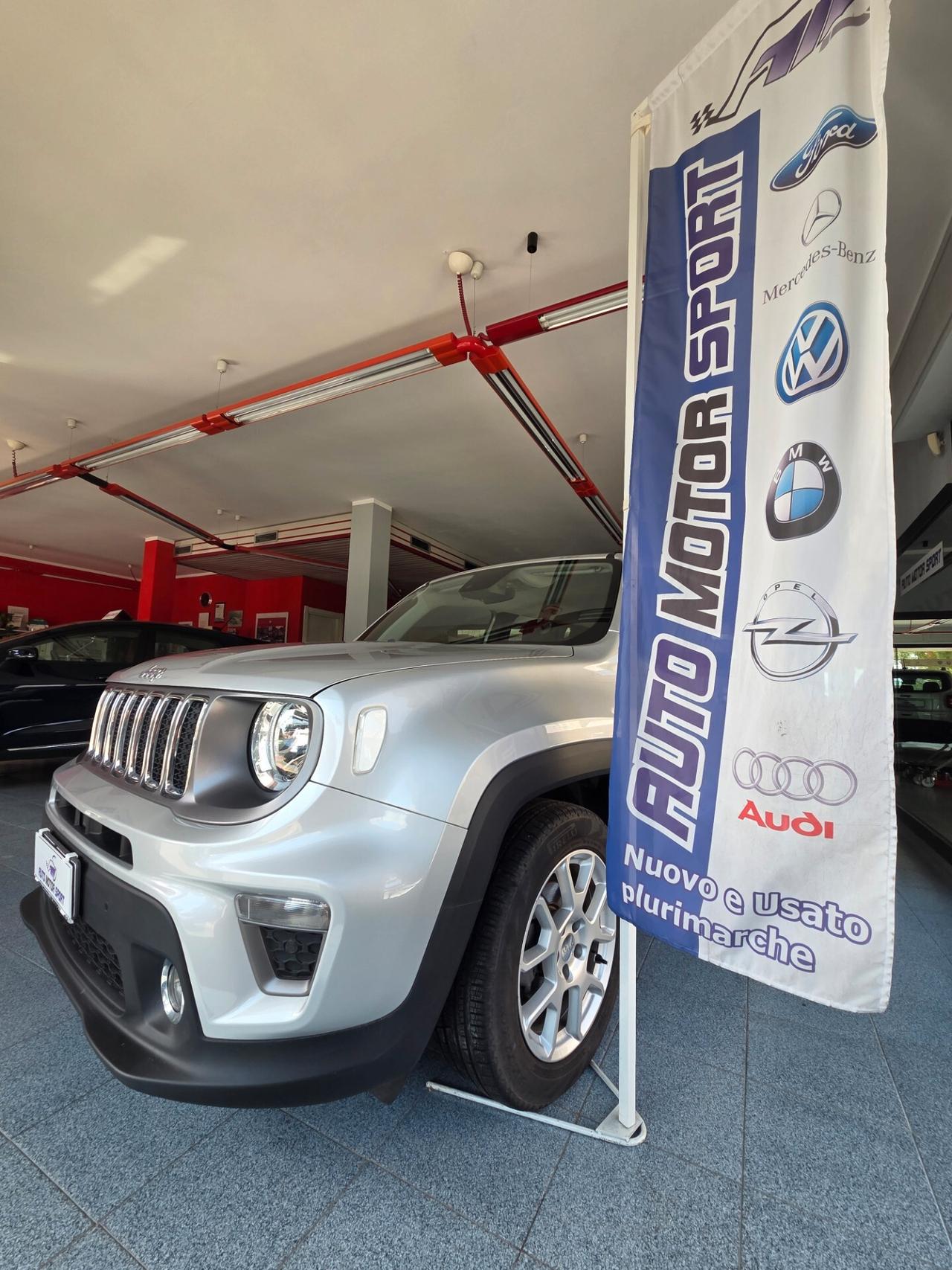Jeep Renegade 1.6 Mjt 130 CV Limited