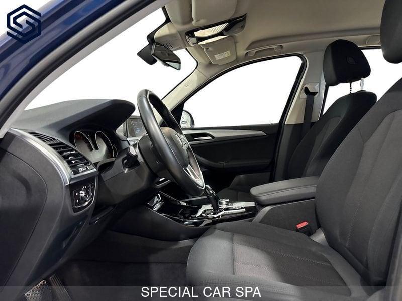 BMW X3 xDrive20d Business Advantage