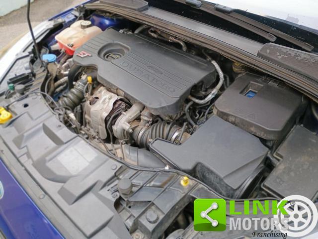 FORD Focus 1.5 TDCi 120 CV Start&Stop ST Line DISTRIBUZ NUOVA