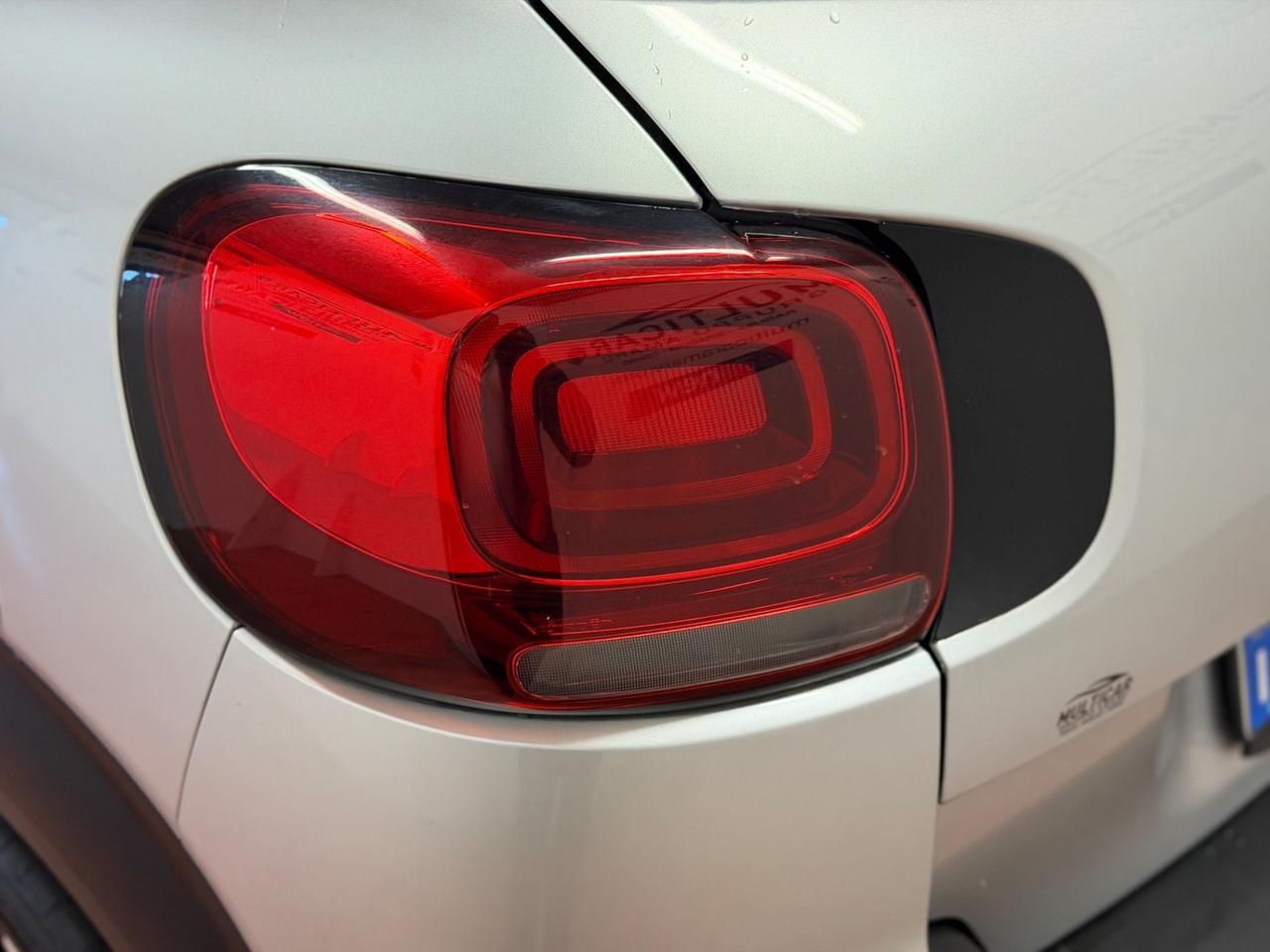 Citroen C3 Aircross BlueHDi 100 S&S Shine