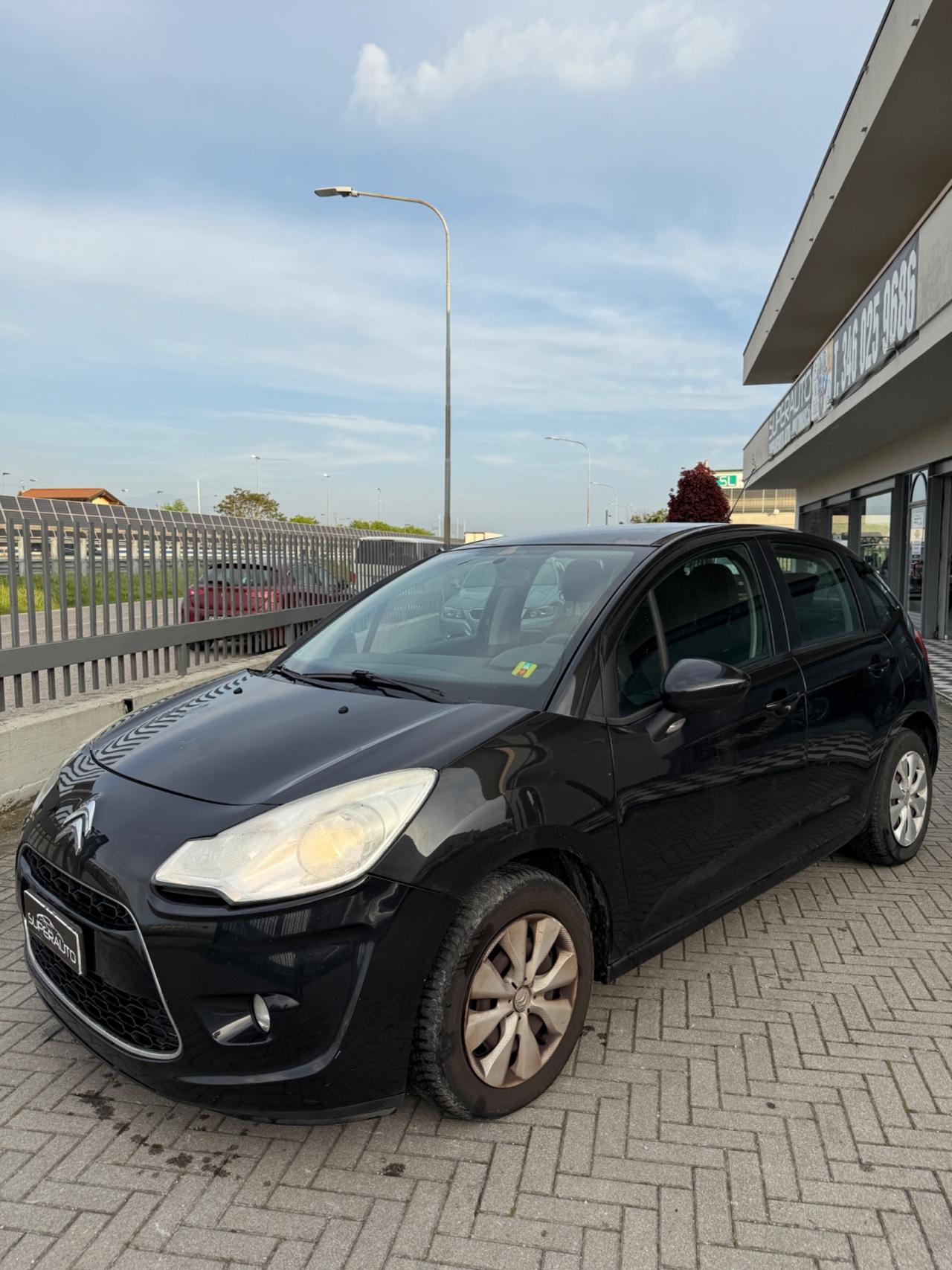 Citroen C3 1.4 HDi 70 FAP Business
