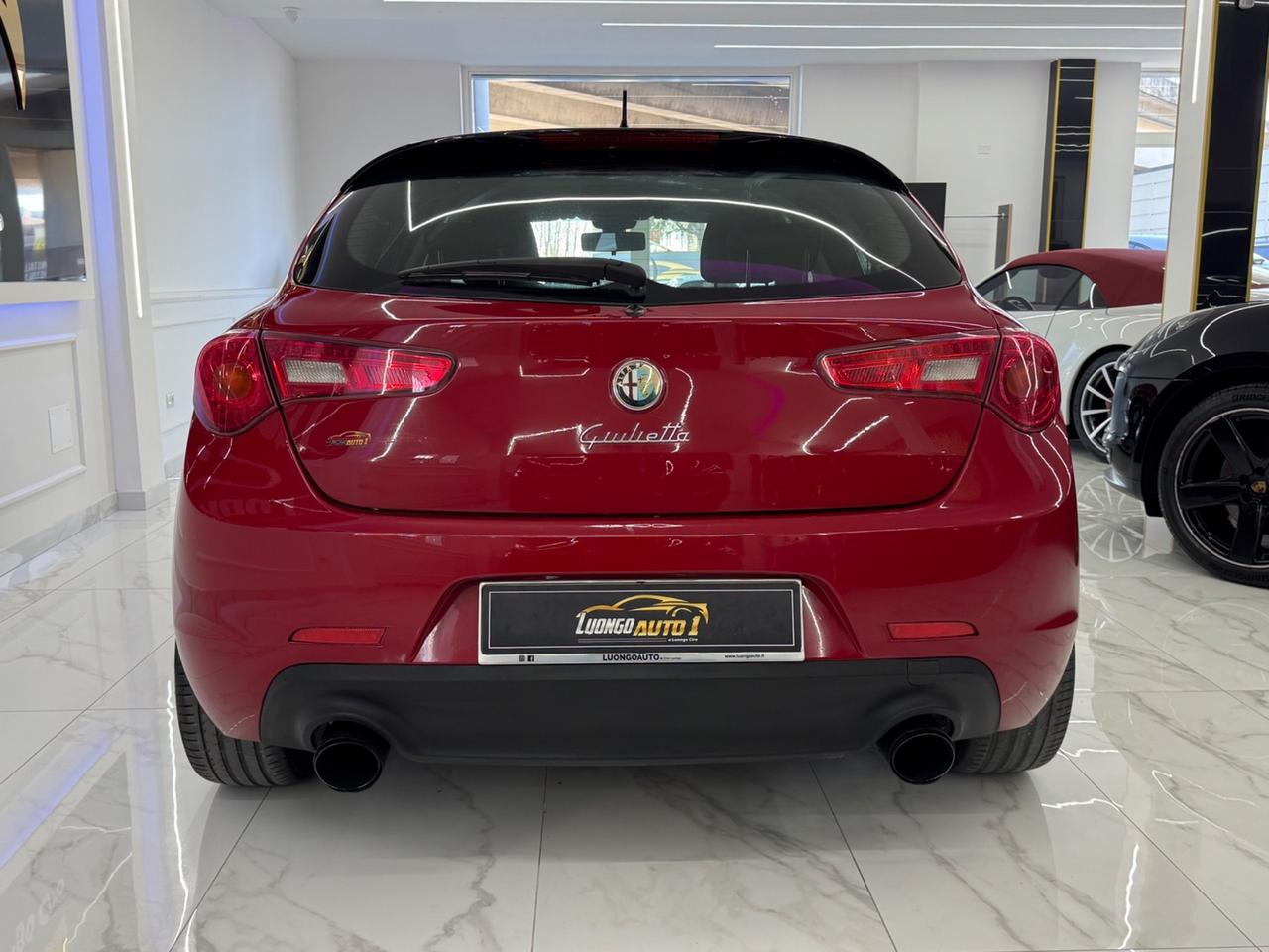 Alfa Romeo Giulietta 2.0 140Cv Exclusive