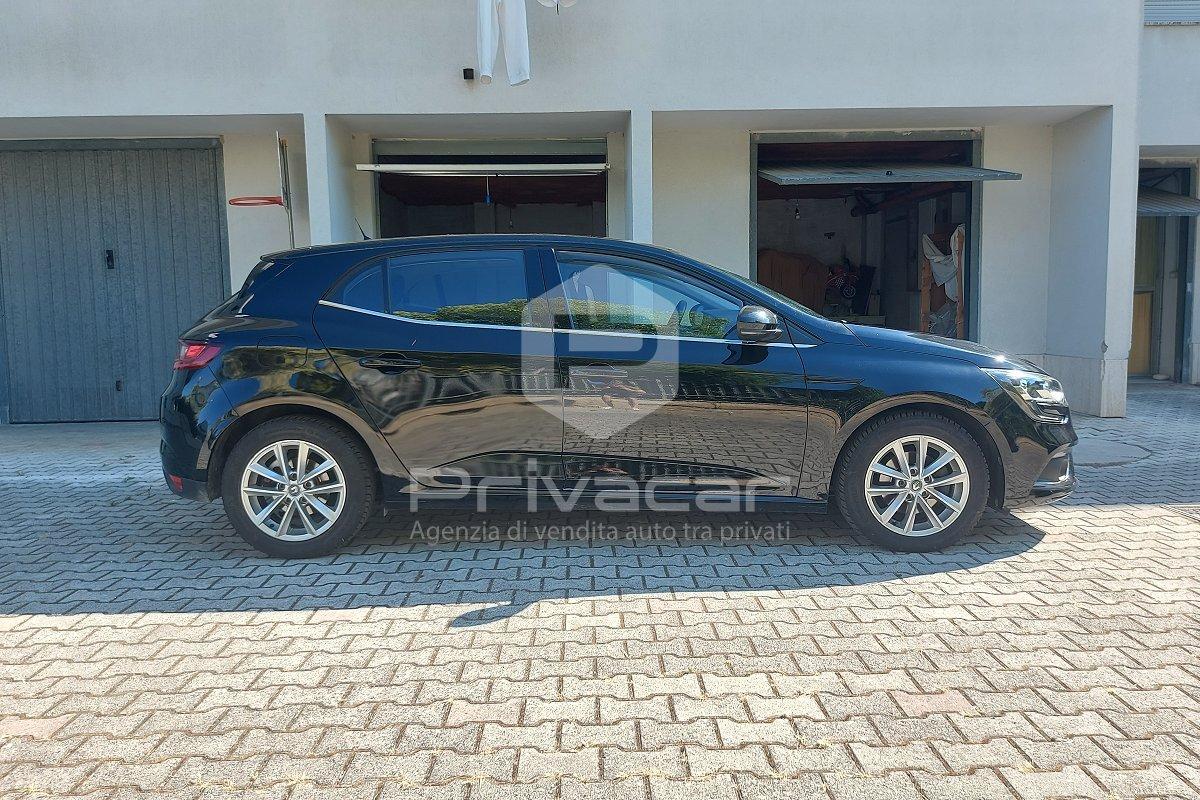 RENAULT Mégane dCi 8V 110 CV Energy Zen