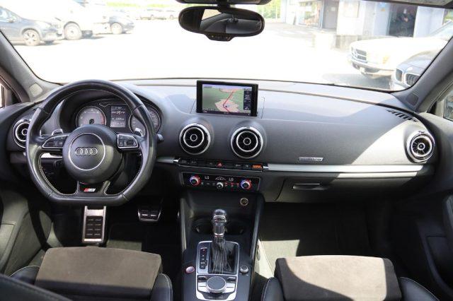AUDI S3 SPB 2.0 TFSI quattro S tronic