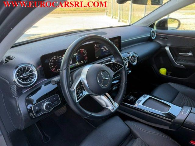 MERCEDES-BENZ A 200 Automatic Progressive Advanced Plus