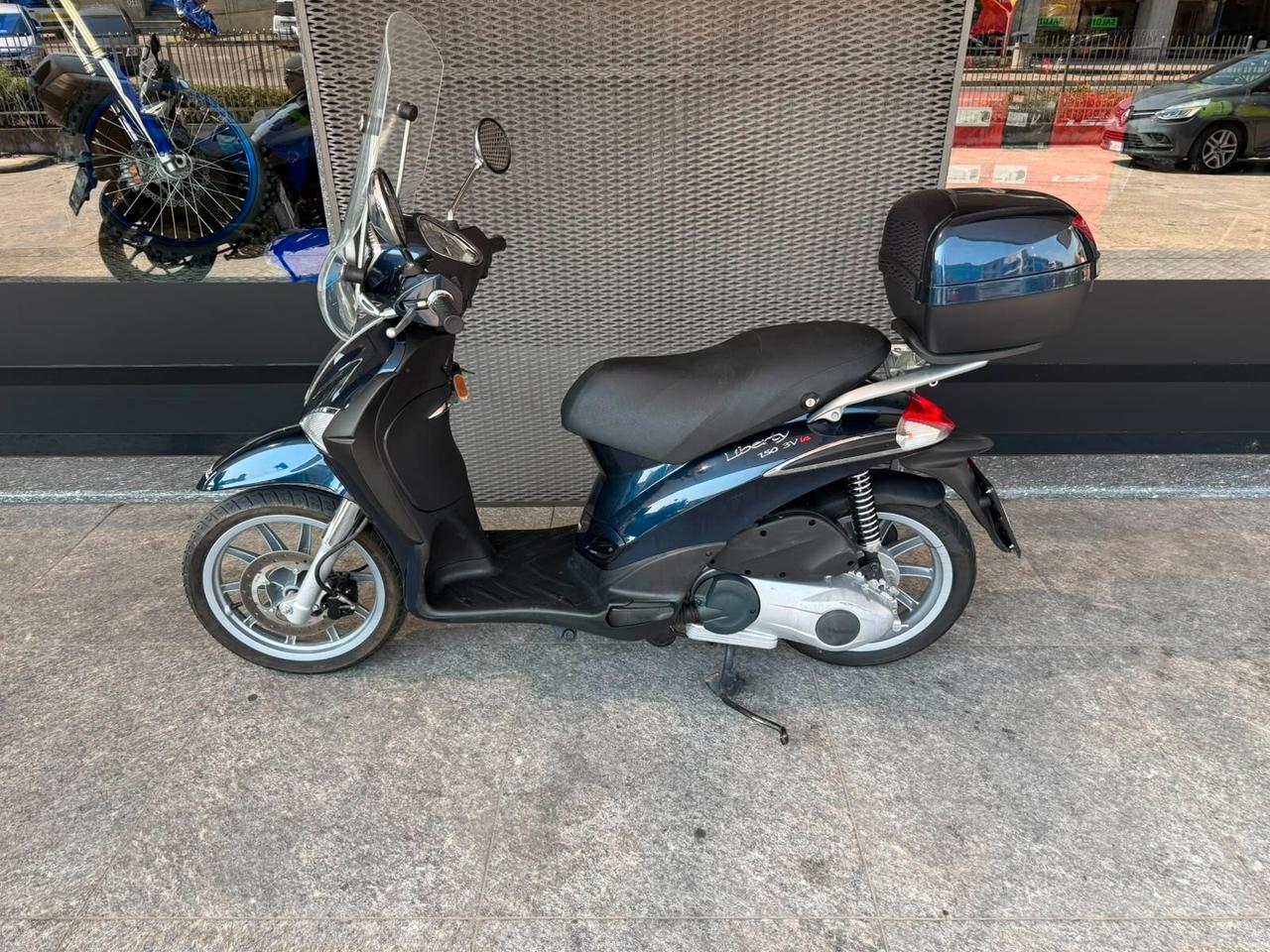 Piaggio Liberty 150