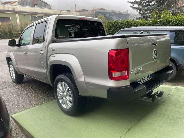 Volkswagen Amarok Amarok DC 2.0 bitdi Highline 4motion Cruise