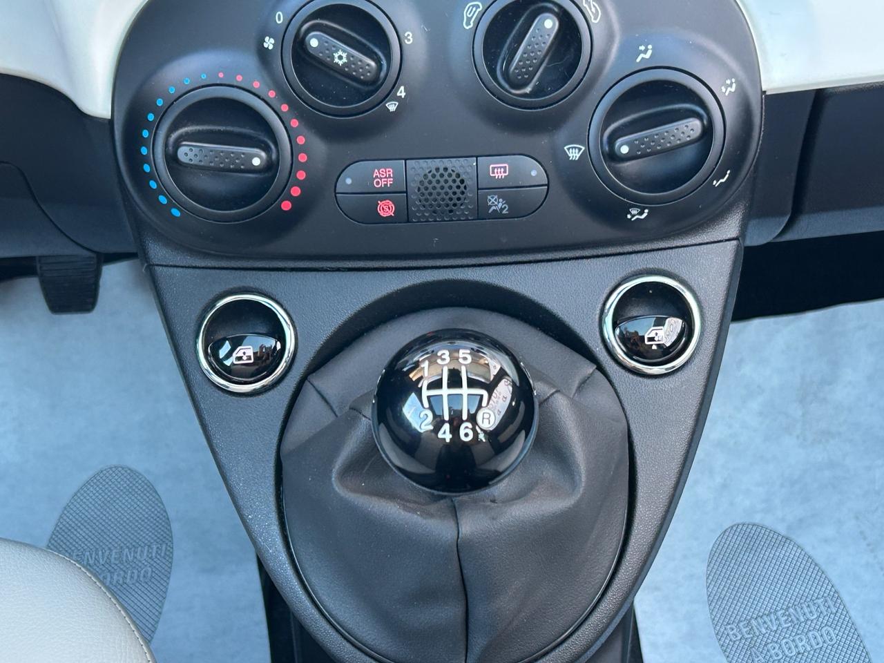 Fiat 500 Dolcevita