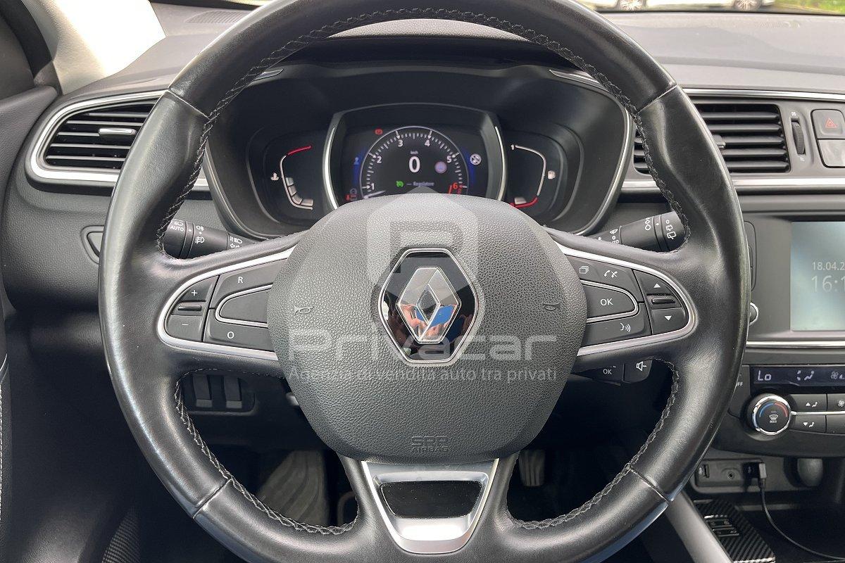 RENAULT Kadjar TCe 130CV Energy Hypnotic2
