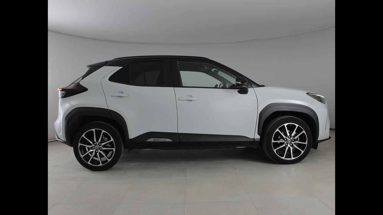 TOYOTA Yaris Cross - Yaris Cross 1.5h GR Sport fwd 116cv e-cvt