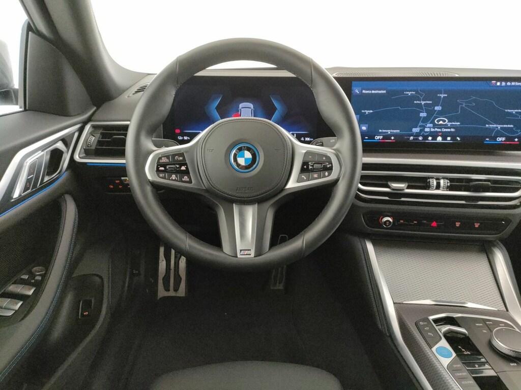 BMW i4 40 Sport eDrive Auto