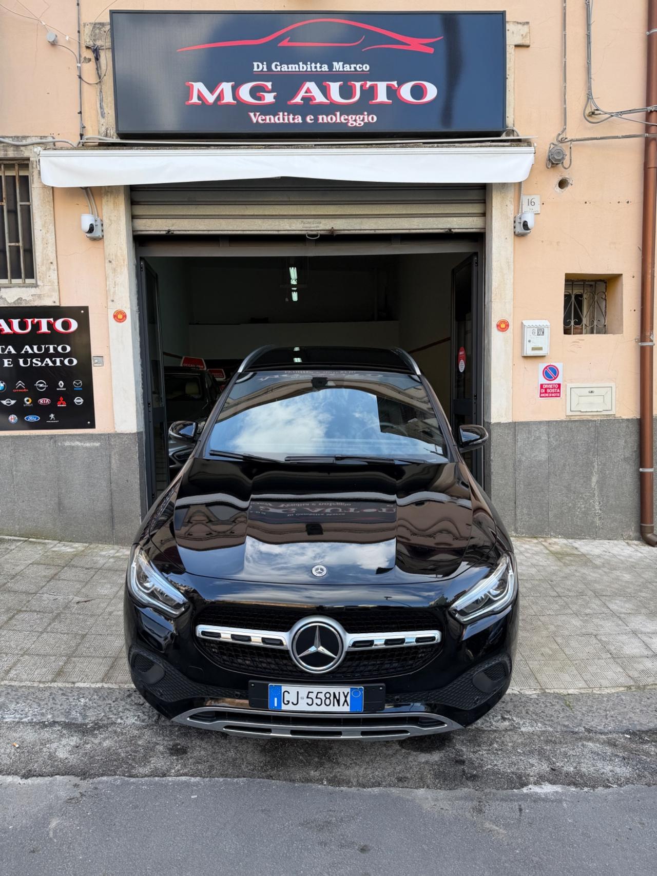Mercedes-benz GLA 180 d Automatic Sport Plus