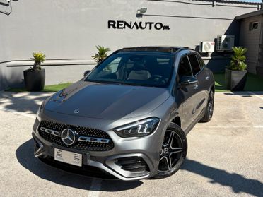 Mercedes-benz GLA 200 d AUTOMATIC AMG LINE PREMIUM PLUS TETTO APRIBILE