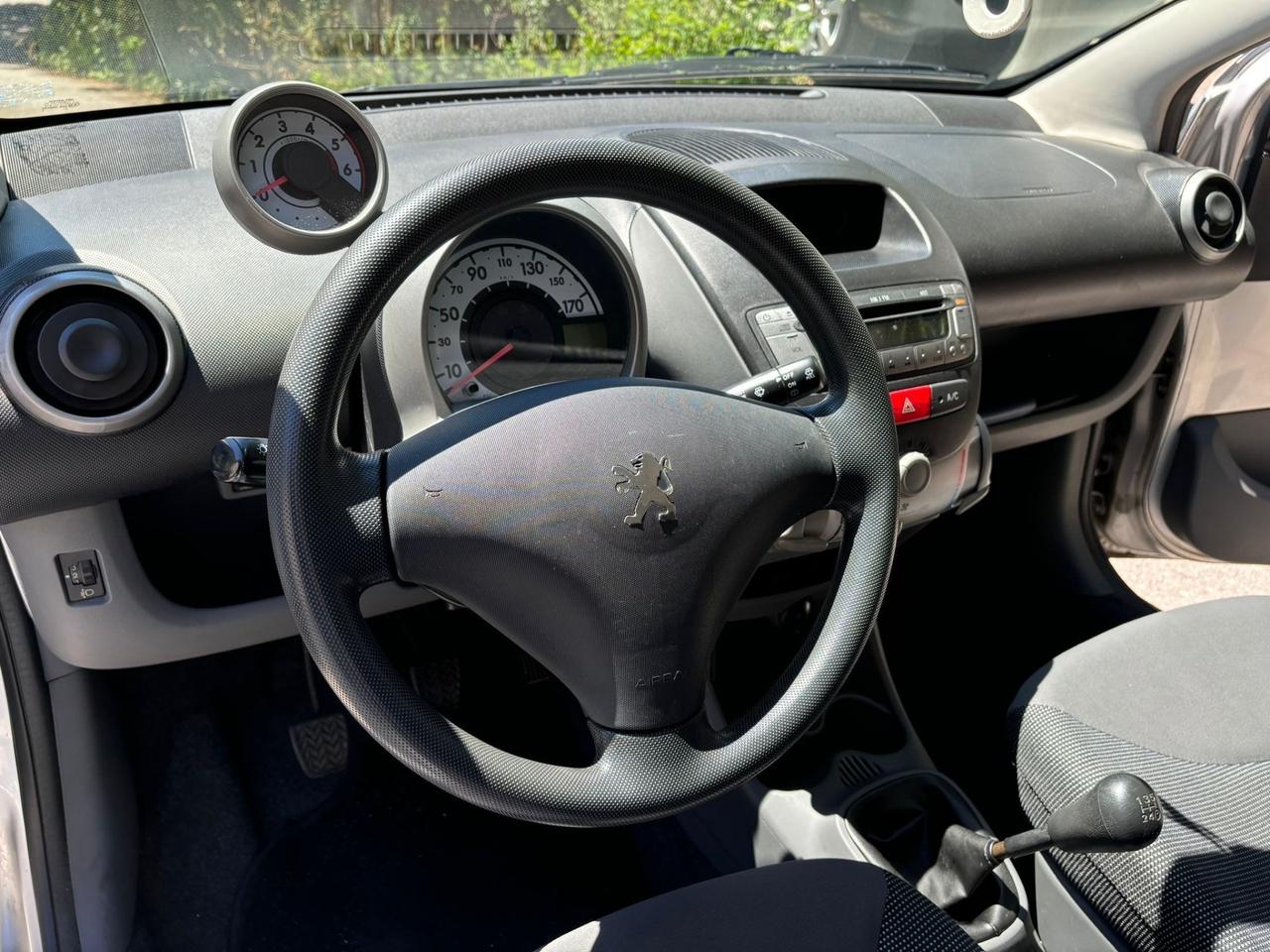 Peugeot 107 1.4 Hdi 70.000 km - 2006 3 porte